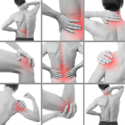 Living with chronic aches & PAIN?